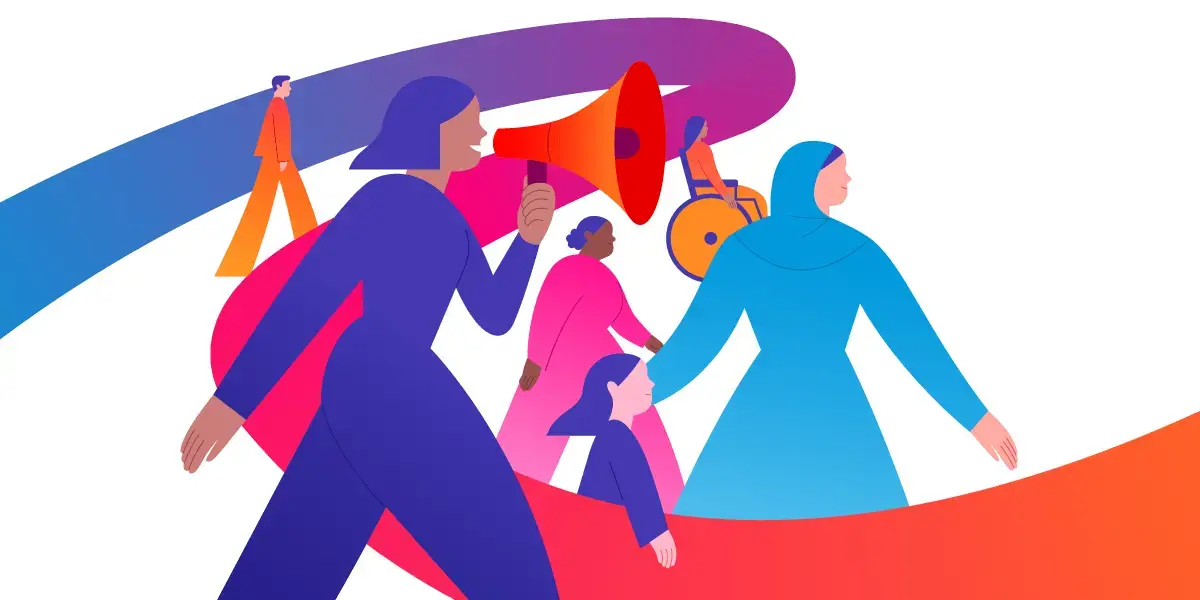UN Women Strategic Plan 2026–2029 - social media image