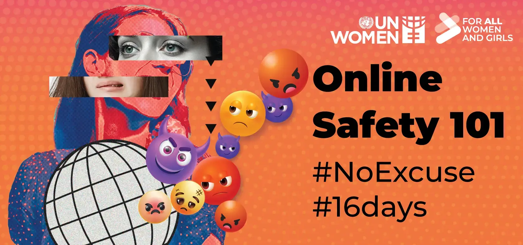 Online safety 101: What every woman and girl should know  