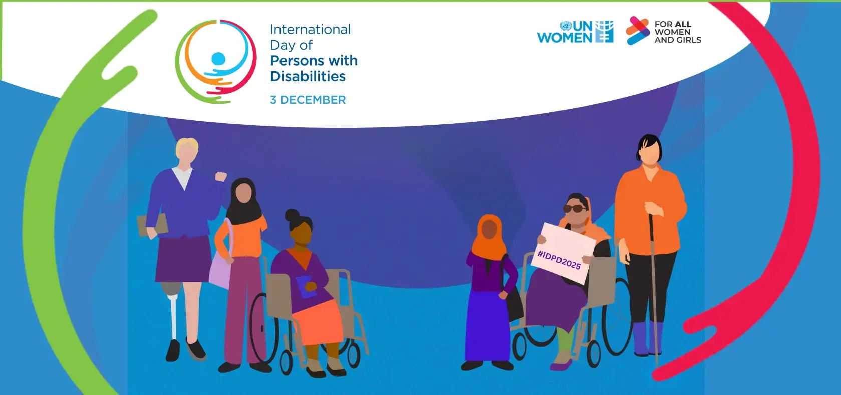 In Focus: UN Women and the International Day of Persons with Disabilities 2025