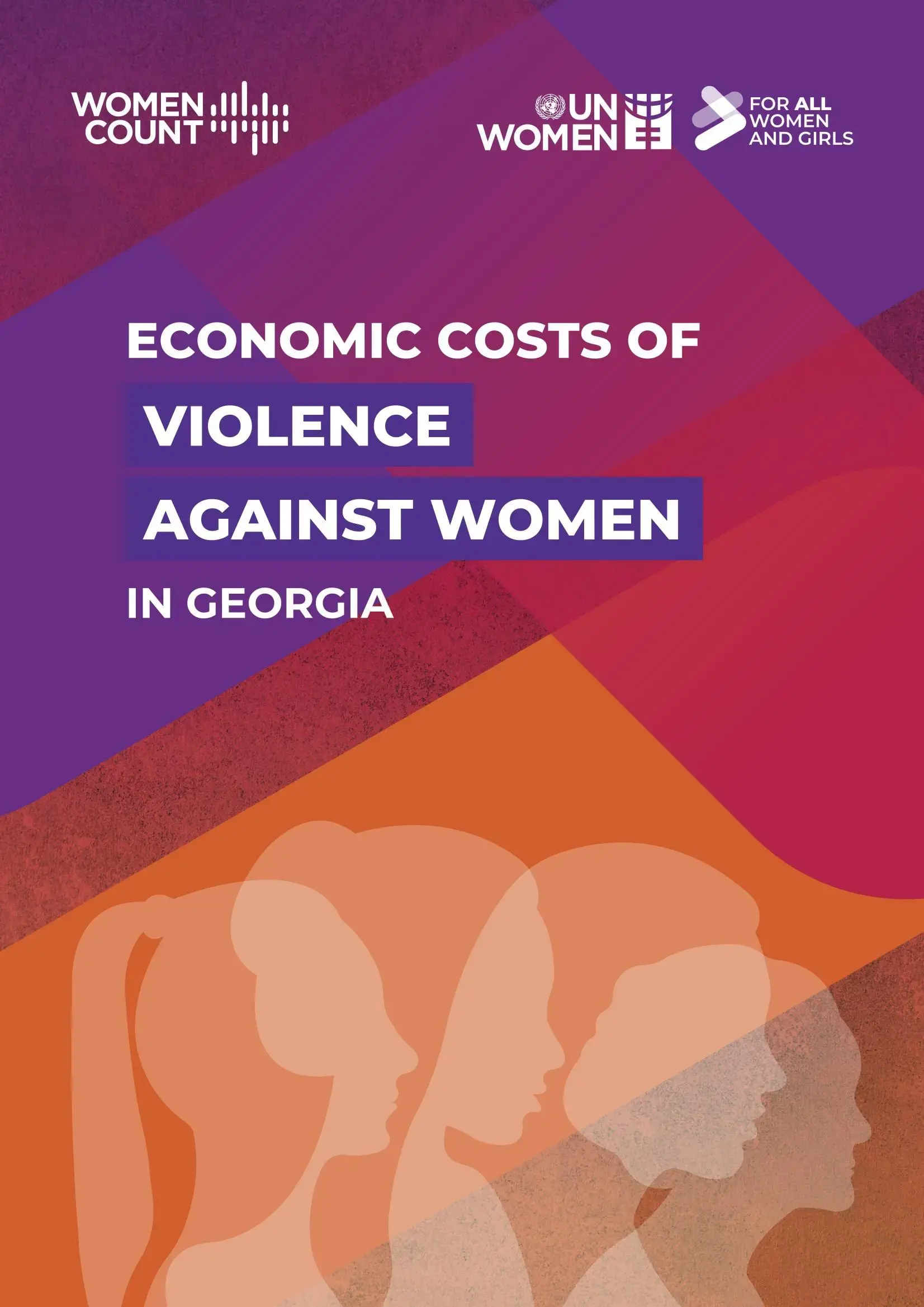 Economic costs of violence against women in Georgia cover image